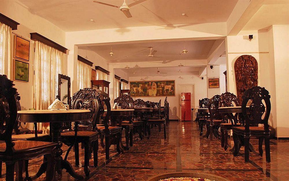 帕纳吉 潘吉姆文物迎宾旅馆酒店 外观 照片